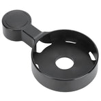 Loundspeaker Outlet Wall Mount Stand Bracket for Google Home Mini Speaker Compact Hanger Holder Easy InstallationBlack