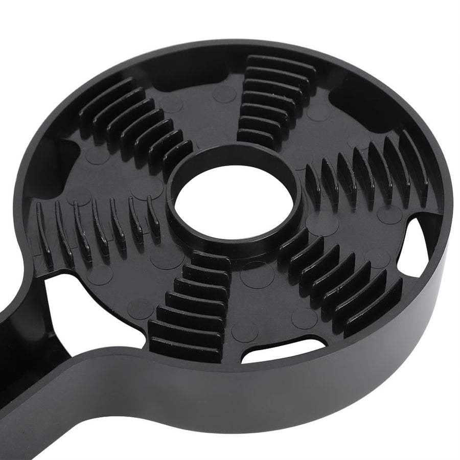 Loundspeaker Outlet Wall Mount Stand Bracket for Google Home Mini Speaker Compact Hanger Holder Easy InstallationBlack
