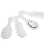 Silicone Comb Mirror Mold for DIY Mirror Hair Comb Craft Making Reusable Molds