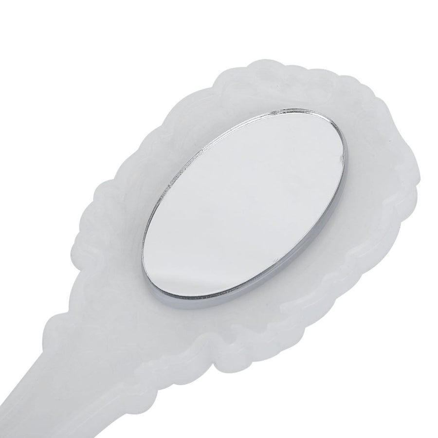 Silicone Comb Mirror Mold for DIY Mirror Hair Comb Craft Making Reusable Molds