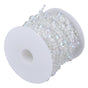 Acrylic Bead Garland String DIY Party Curtain Supplies for Wedding Decoration 32.8ft