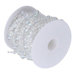 Acrylic Bead Garland String DIY Party Curtain Supplies for Wedding Decoration 32.8ft