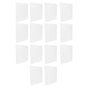 10Pcs set Floor Sticker Non Slip Waterproof Self Adhesive Wall Tiles Decals for Bedroom Kitchen(DTS01 )