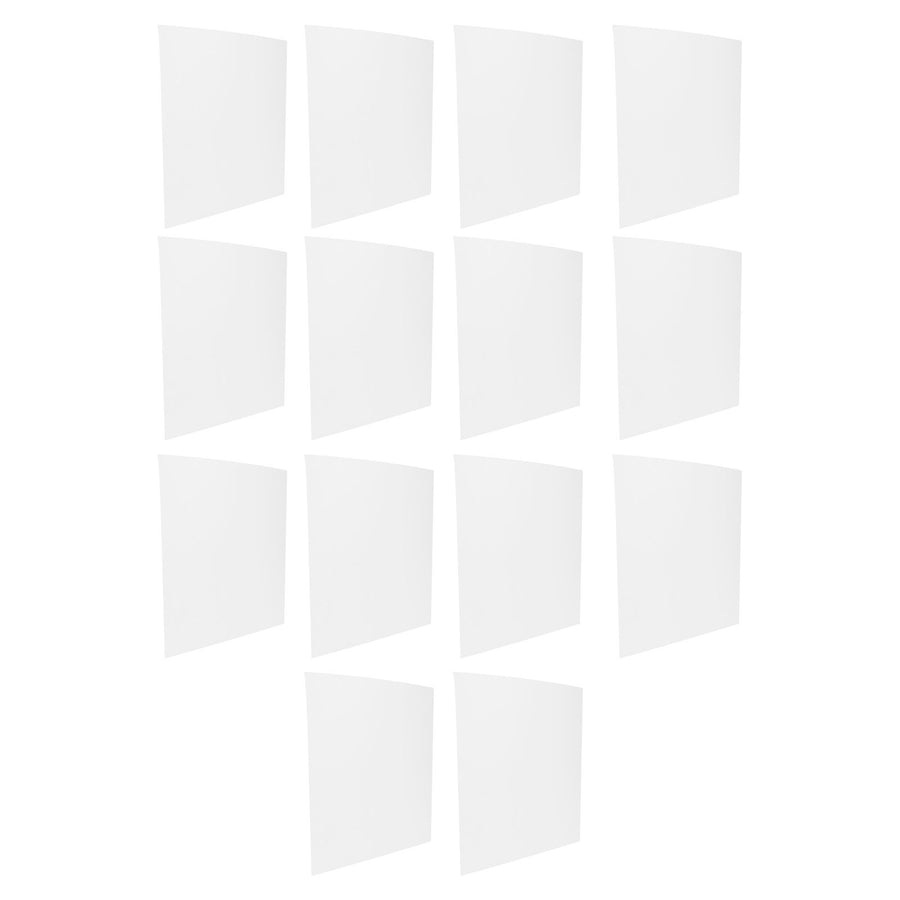 10Pcs set Floor Sticker Non Slip Waterproof Self Adhesive Wall Tiles Decals for Bedroom Kitchen(DTS01 )