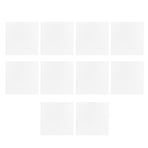 10Pcs set Floor Sticker Non Slip Waterproof Self Adhesive Wall Tiles Decals for Bedroom Kitchen(DTS01 )