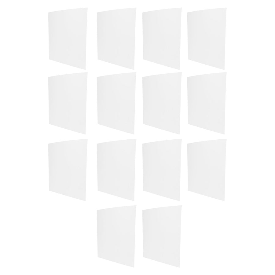 10Pcs set Floor Sticker Non Slip Waterproof Self Adhesive Wall Tiles Decals for Bedroom Kitchen(DTS01 )