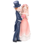 European Style Couple Craft Figurine Resin Craftwork Table Ornaments Home Decoration Wedding Gift26306C-3