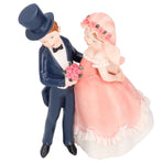 European Style Couple Craft Figurine Resin Craftwork Table Ornaments Home Decoration Wedding Gift26306C-3