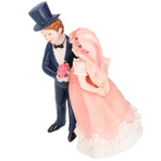 European Style Couple Craft Figurine Resin Craftwork Table Ornaments Home Decoration Wedding Gift26306C-3