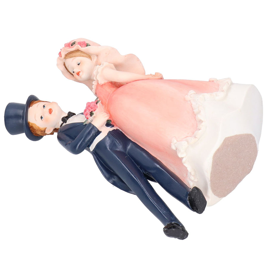 European Style Couple Craft Figurine Resin Craftwork Table Ornaments Home Decoration Wedding Gift26306C-3