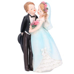 European Style Couple Craft Figurine Resin Craftwork Table Ornaments Home Decoration Wedding Gift26306A-5