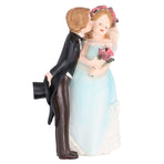 European Style Couple Craft Figurine Resin Craftwork Table Ornaments Home Decoration Wedding Gift26306A-5