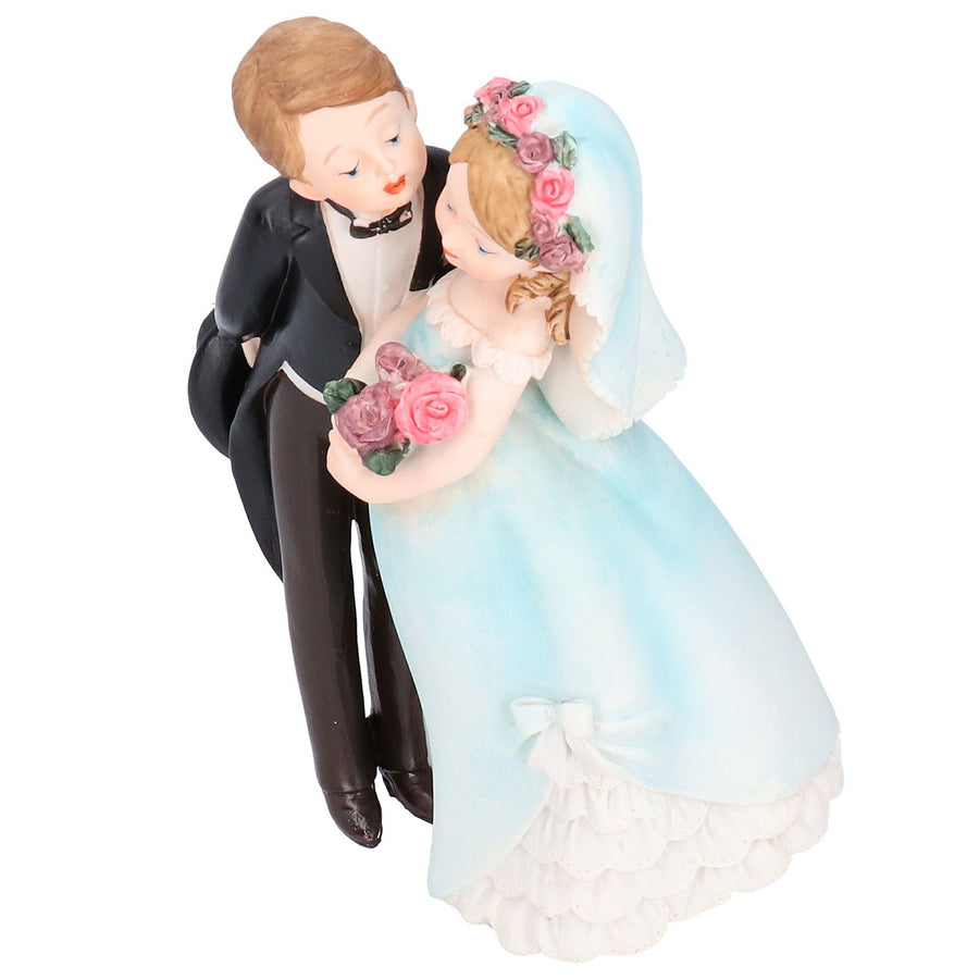 European Style Couple Craft Figurine Resin Craftwork Table Ornaments Home Decoration Wedding Gift26306A-5