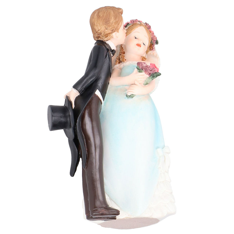 European Style Couple Craft Figurine Resin Craftwork Table Ornaments Home Decoration Wedding Gift26306A-5