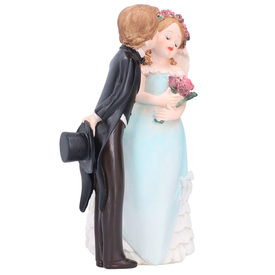 European Style Couple Craft Figurine Resin Craftwork Table Ornaments Home Decoration Wedding Gift26306A-5