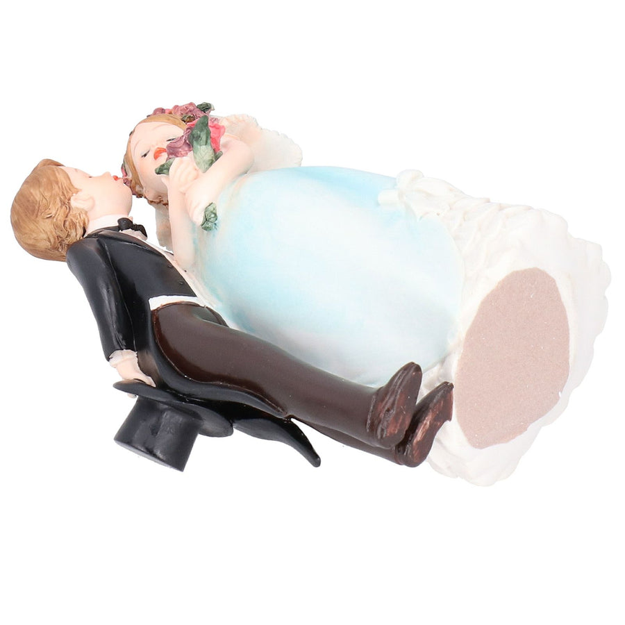 European Style Couple Craft Figurine Resin Craftwork Table Ornaments Home Decoration Wedding Gift26306A-5