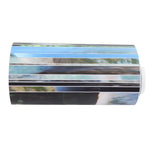 13Pcs/Set Waterfall Scenery Stairs Stickers Steps Renovation Stickers Home Decoration