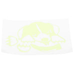 SelfAdhesive Cartoon Luminous Switch Sticker Glowing Wall Sticker Home Decor for Kids Room(g014 )