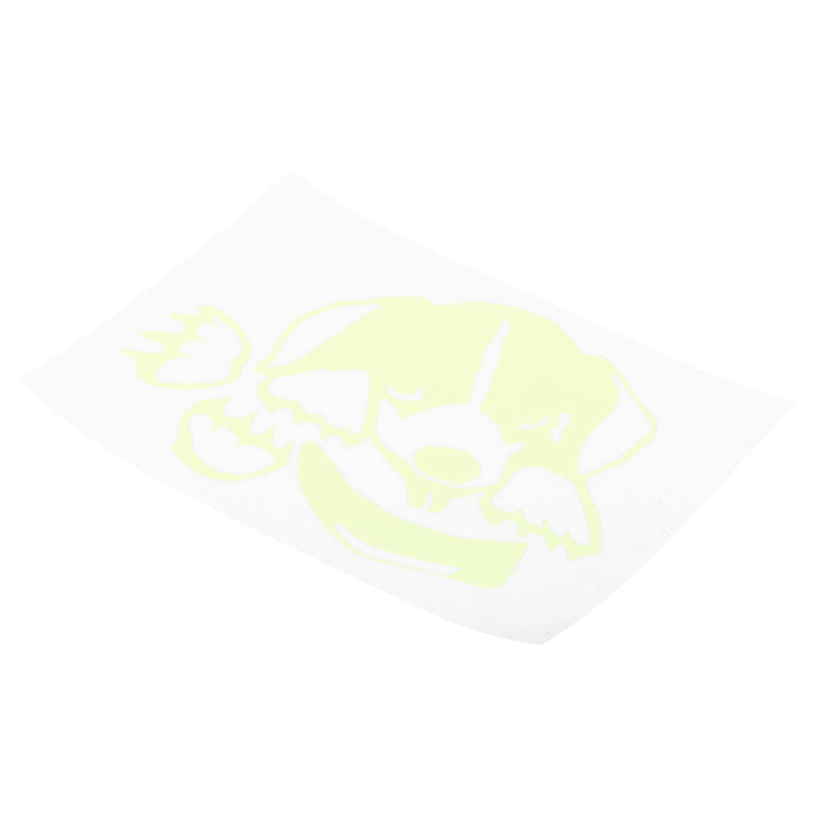 SelfAdhesive Cartoon Luminous Switch Sticker Glowing Wall Sticker Home Decor for Kids Room(g014 )