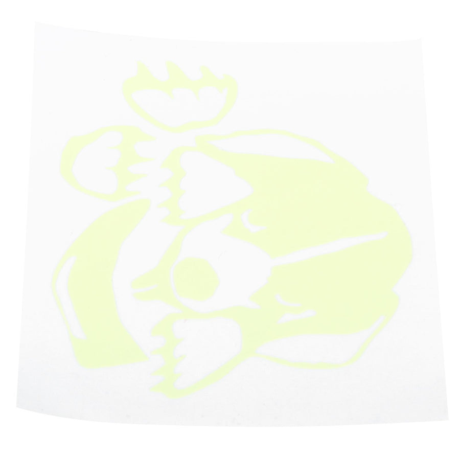 SelfAdhesive Cartoon Luminous Switch Sticker Glowing Wall Sticker Home Decor for Kids Room(g014 )