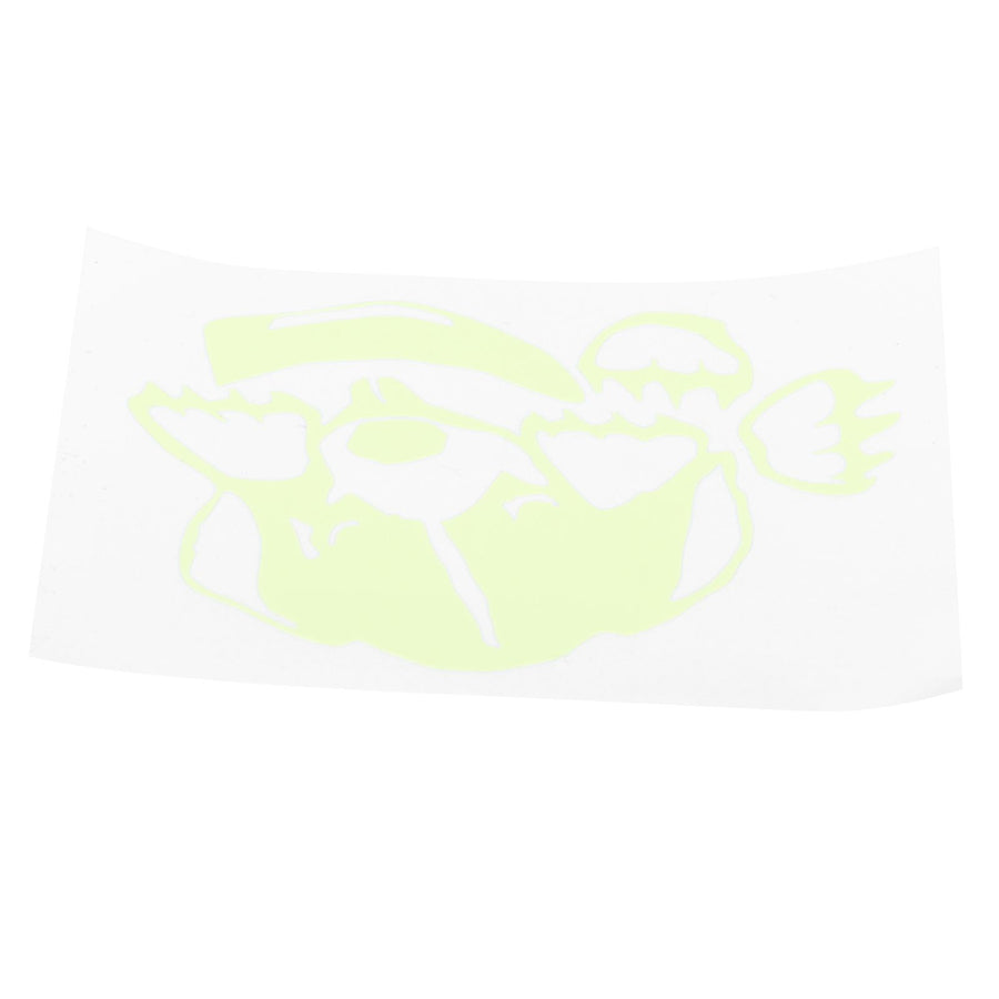 SelfAdhesive Cartoon Luminous Switch Sticker Glowing Wall Sticker Home Decor for Kids Room(g014 )