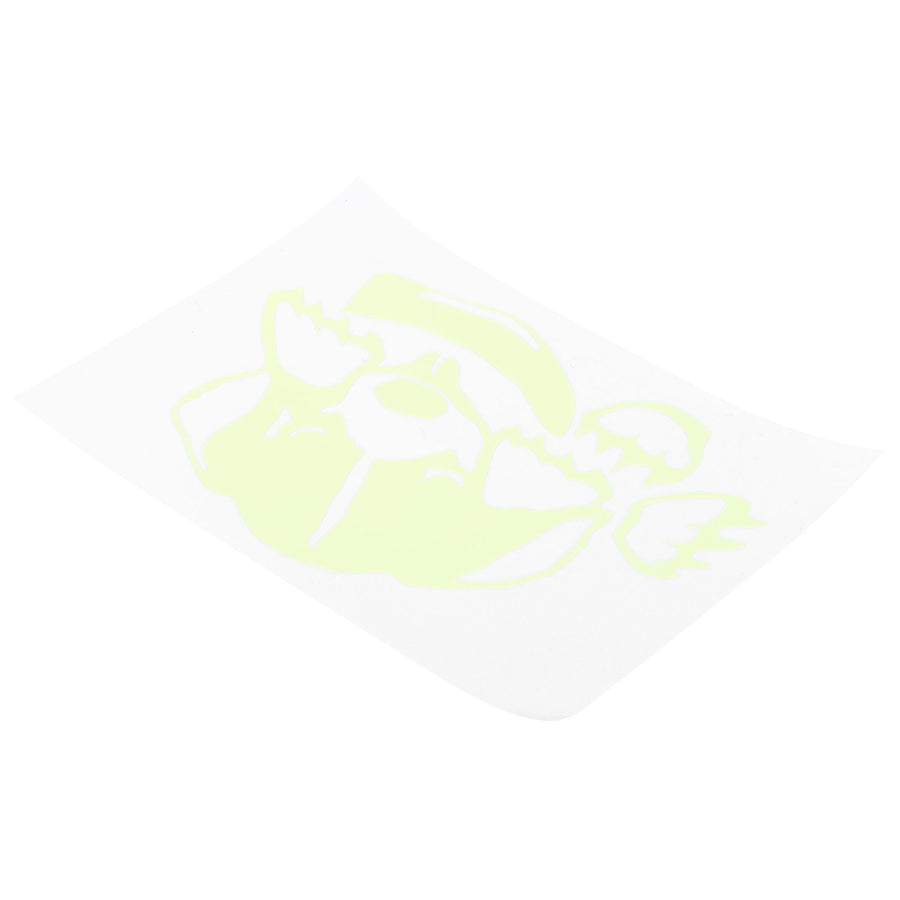 SelfAdhesive Cartoon Luminous Switch Sticker Glowing Wall Sticker Home Decor for Kids Room(g014 )