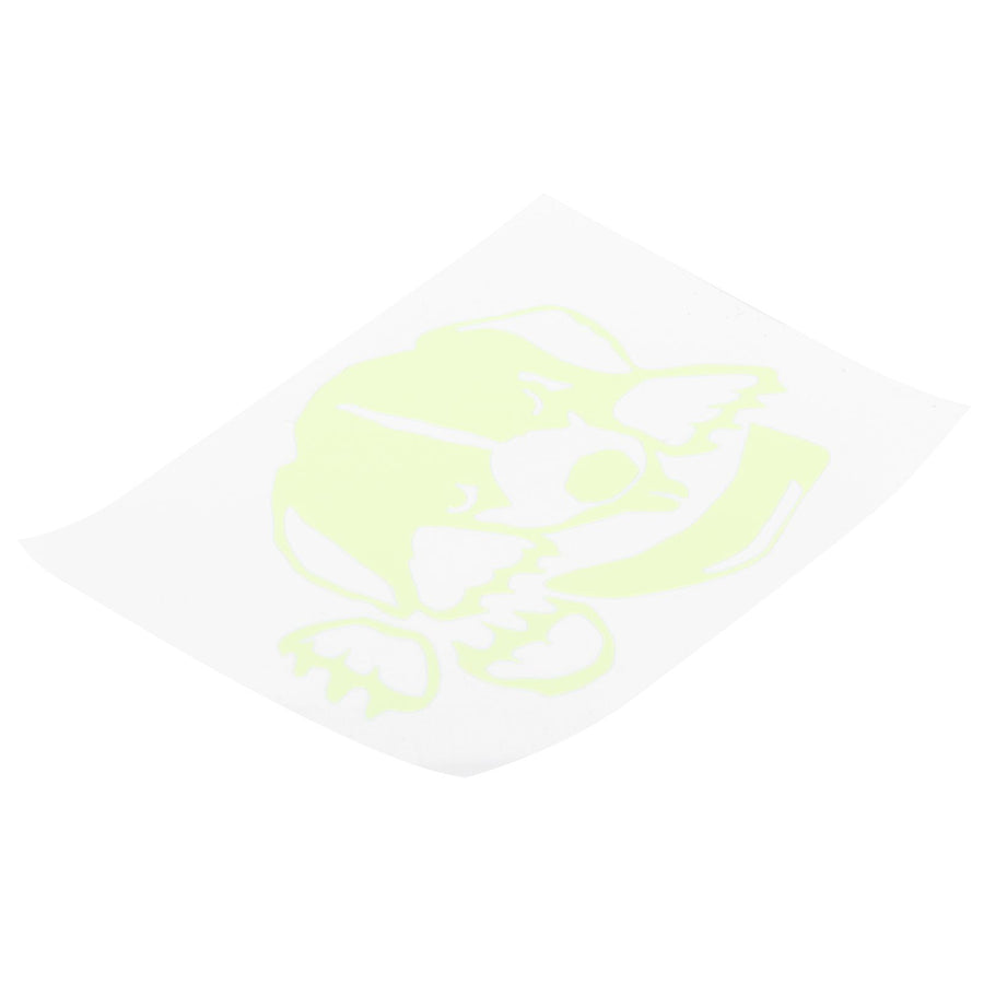 SelfAdhesive Cartoon Luminous Switch Sticker Glowing Wall Sticker Home Decor for Kids Room(g014 )