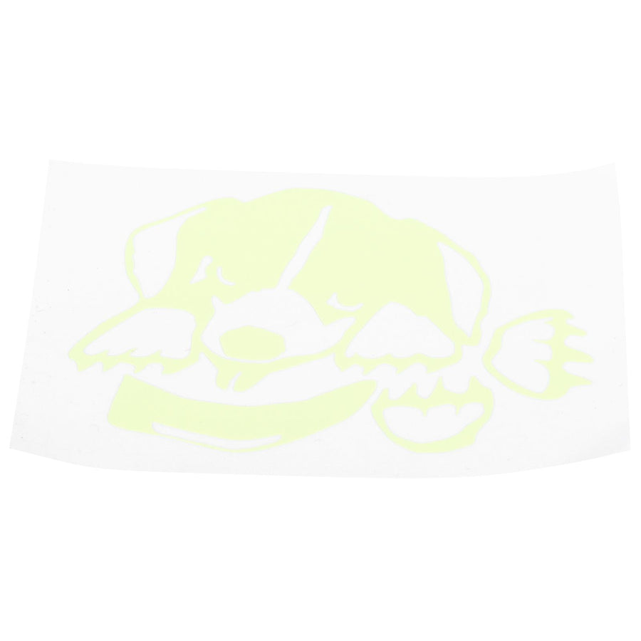 SelfAdhesive Cartoon Luminous Switch Sticker Glowing Wall Sticker Home Decor for Kids Room(g014 )