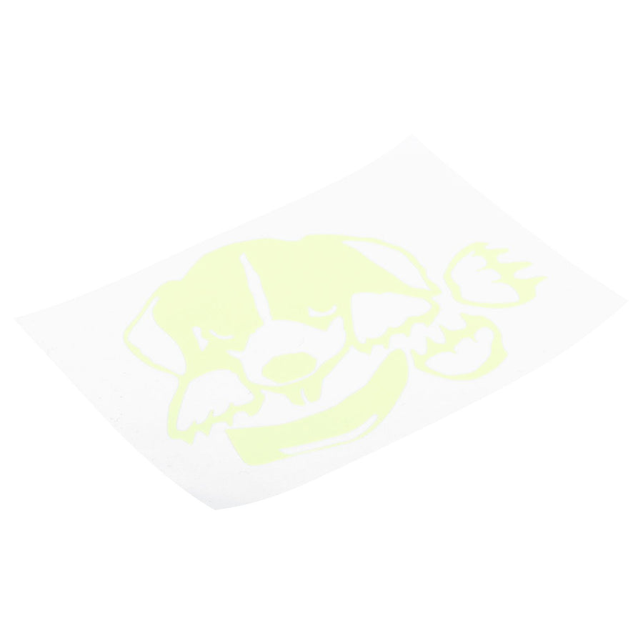 SelfAdhesive Cartoon Luminous Switch Sticker Glowing Wall Sticker Home Decor for Kids Room(g014 )