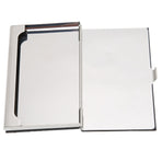 Business Card Holder Easy to Open and Close Wearresistant Materials Portable Business Card Case for Friends Gift