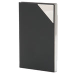 Business Card Holder Easy to Open and Close Wearresistant Materials Portable Business Card Case for Friends Gift