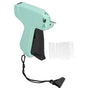 Clothing Tagging Gun Clothes Price Tag Labeler Machine with Barbs for Store Warehouse