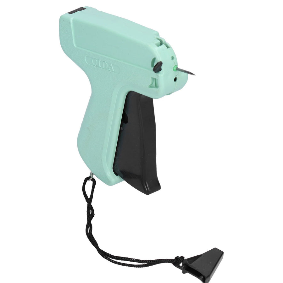 Clothing Tagging Gun Clothes Price Tag Labeler Machine with Barbs for Store Warehouse