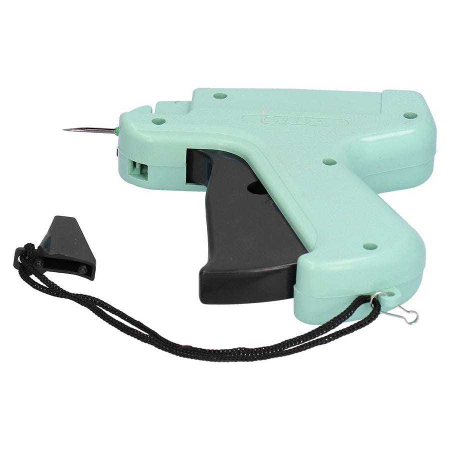 Clothing Tagging Gun Clothes Price Tag Labeler Machine with Barbs for Store Warehouse
