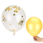 10pcs/set Balloon Sequined Balloons Party Holiday Wedding Supplies Home Party Decoration