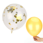 10pcs/set Balloon Sequined Balloons Party Holiday Wedding Supplies Home Party Decoration