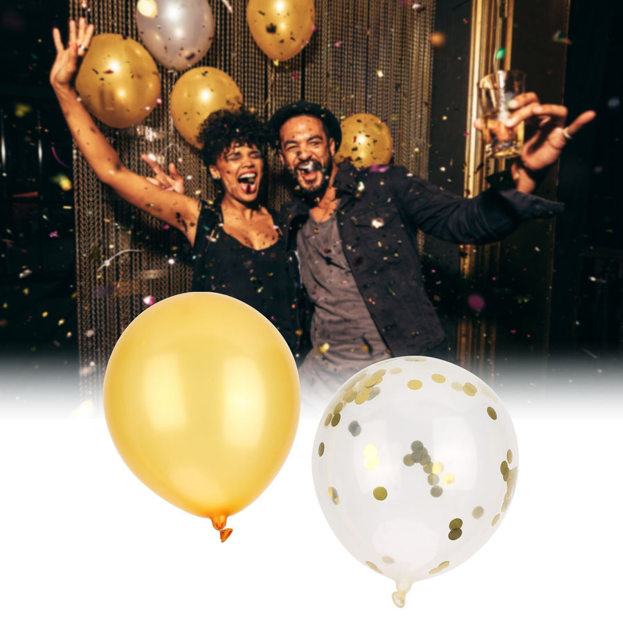 10pcs/set Balloon Sequined Balloons Party Holiday Wedding Supplies Home Party Decoration