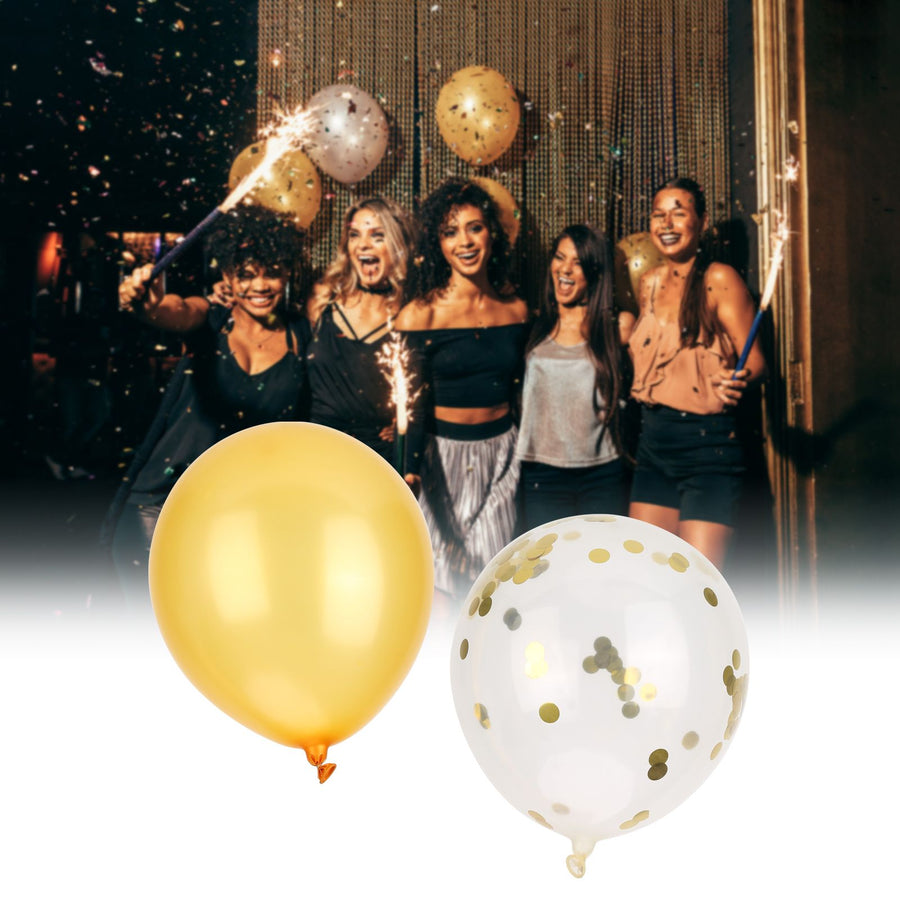 10pcs/set Balloon Sequined Balloons Party Holiday Wedding Supplies Home Party Decoration