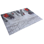 Tapestry Polyester Fiber Material Light and Soft Odorless HD Painting Tapestry for Wall Decoration