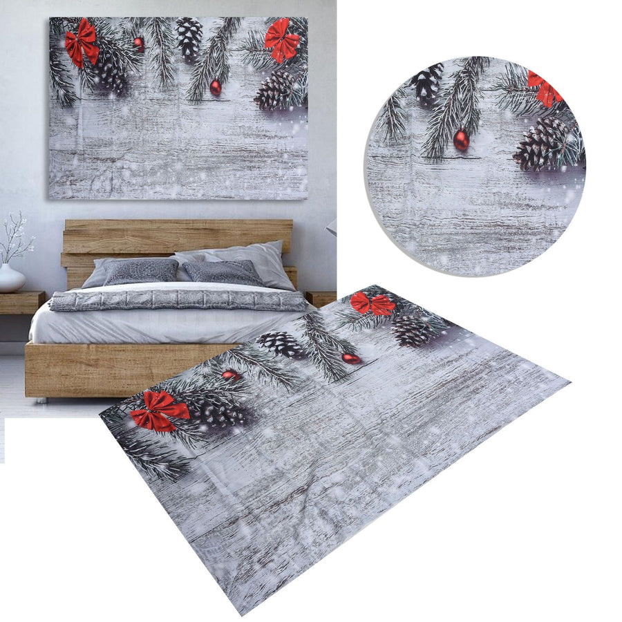 Tapestry Polyester Fiber Material Light and Soft Odorless HD Painting Tapestry for Wall Decoration