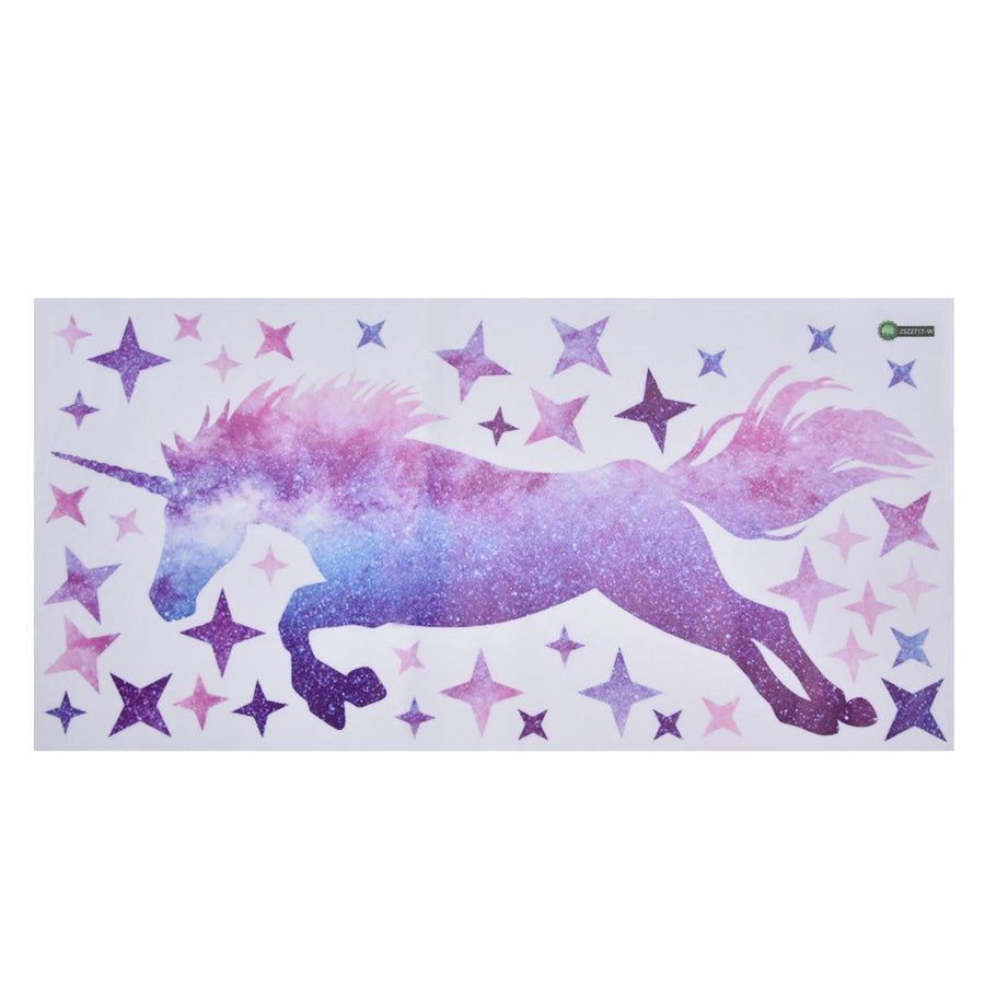 SelfAdhesive Wall Stickers Star Pattern Wall Stickers for Living Room Study Office Background Wall Decoration
