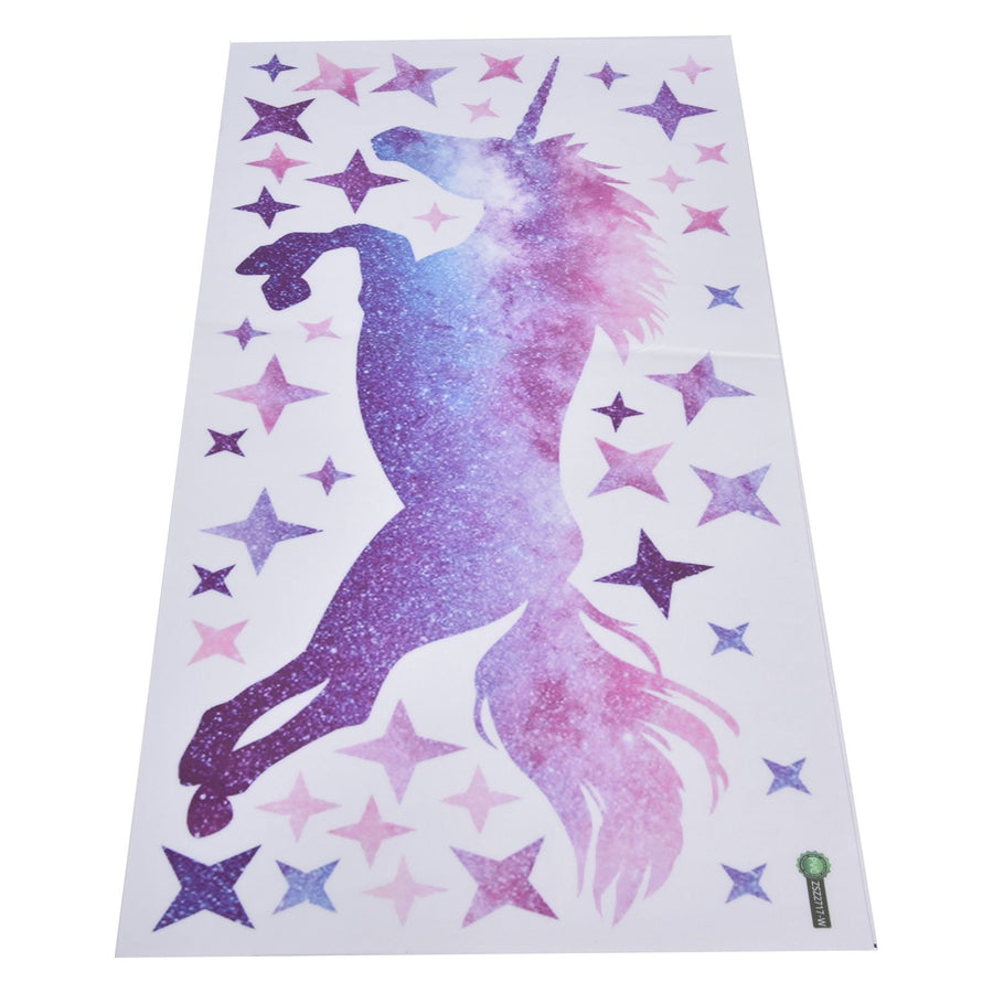 SelfAdhesive Wall Stickers Star Pattern Wall Stickers for Living Room Study Office Background Wall Decoration