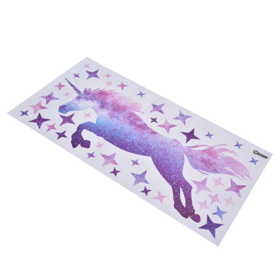 SelfAdhesive Wall Stickers Star Pattern Wall Stickers for Living Room Study Office Background Wall Decoration