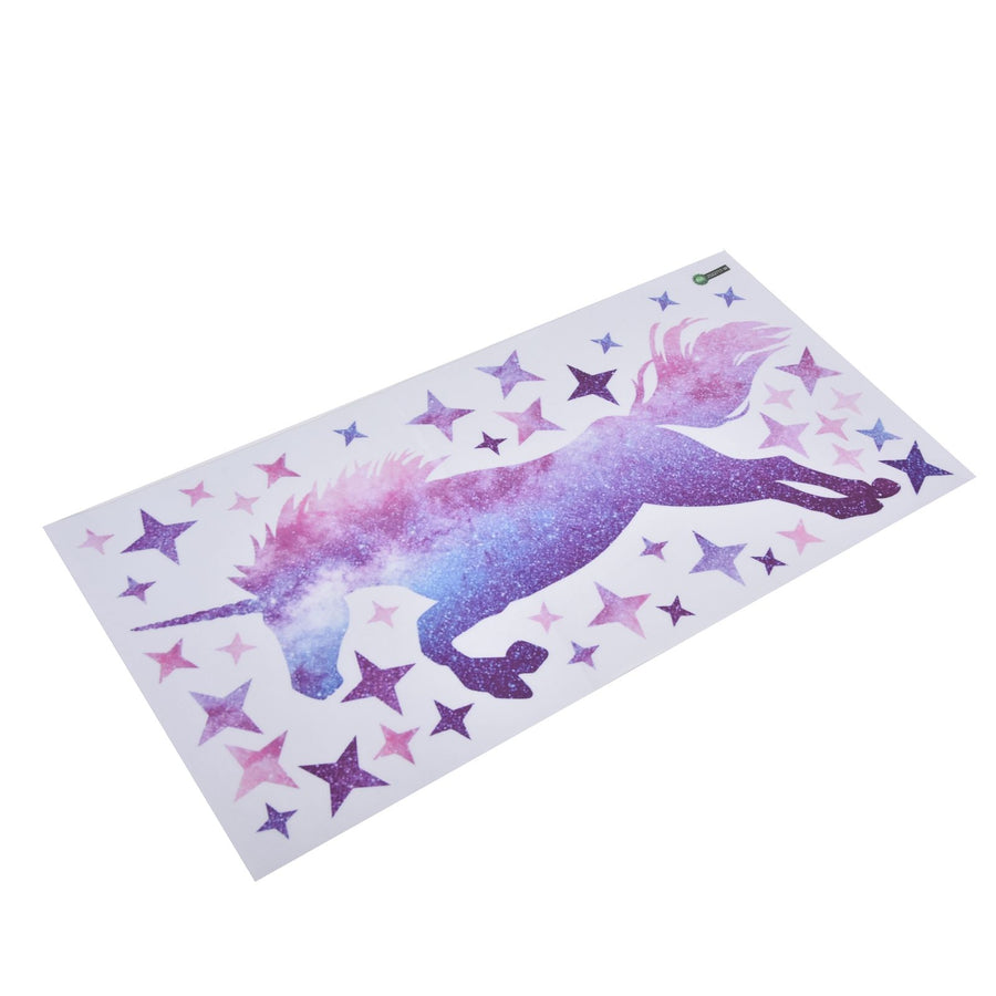 SelfAdhesive Wall Stickers Star Pattern Wall Stickers for Living Room Study Office Background Wall Decoration