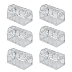 12PCS Hollow Out Candy Box Chocolate Gift Treat Boxes Container Case Wedding Party FavorL Silver