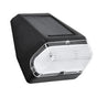 Solar Fence Lights European Style High Brightness Lighting Solar Wall Lamp Stair Lights Outdoor for Gardens