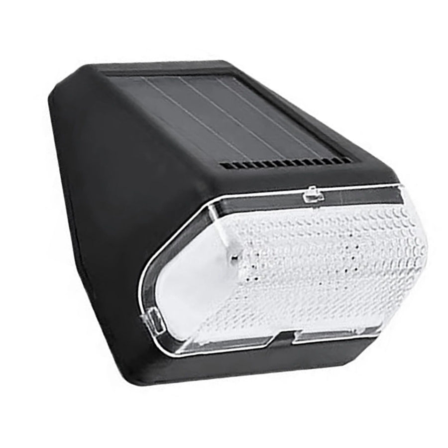 Solar Fence Lights European Style High Brightness Lighting Solar Wall Lamp Stair Lights Outdoor for Gardens