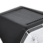 Solar Fence Lights European Style High Brightness Lighting Solar Wall Lamp Stair Lights Outdoor for Gardens