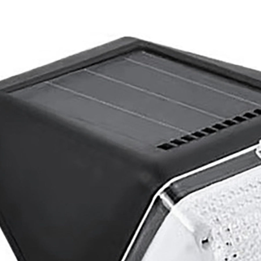 Solar Fence Lights European Style High Brightness Lighting Solar Wall Lamp Stair Lights Outdoor for Gardens