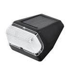 Solar Fence Lights European Style High Brightness Lighting Solar Wall Lamp Stair Lights Outdoor for Gardens